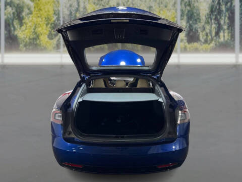 2016 Tesla Model S