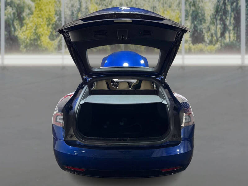 2016 Tesla Model S
