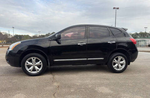 2013 Nissan Rogue SV