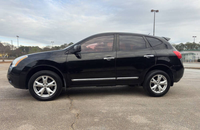2013 Nissan Rogue SV