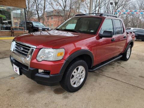 2008 Ford Explorer Sport Trac for sale at County Seat Motors in Union MO