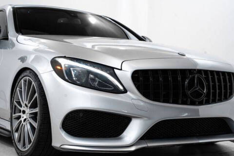 2017 Mercedes-Benz C-Class AMG C 43