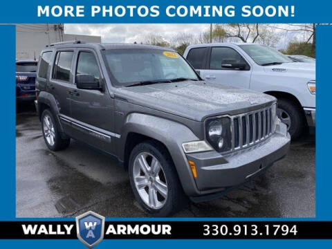 2012 Jeep Liberty for sale at Wally Armour Chrysler Dodge Jeep Ram in Alliance OH