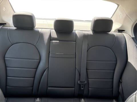 2017 Mercedes-Benz C-Class