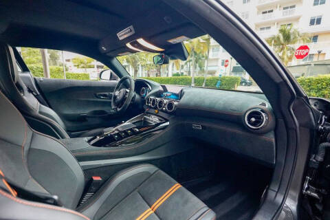 2021 Mercedes-Benz AMG GT Black Series