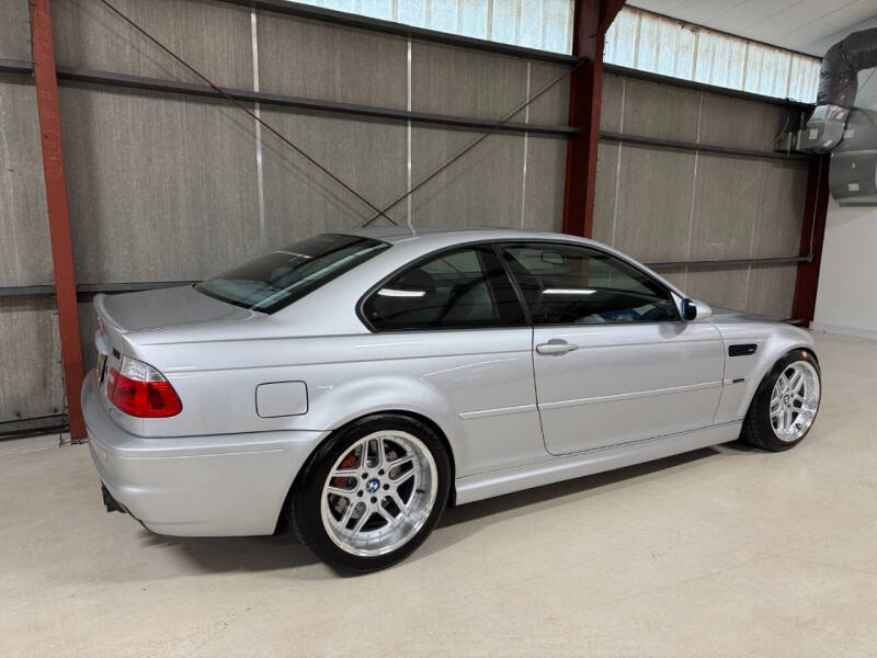 2003 BMW M3