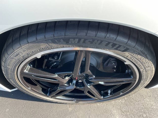 2024 Chevrolet Corvette Stingray