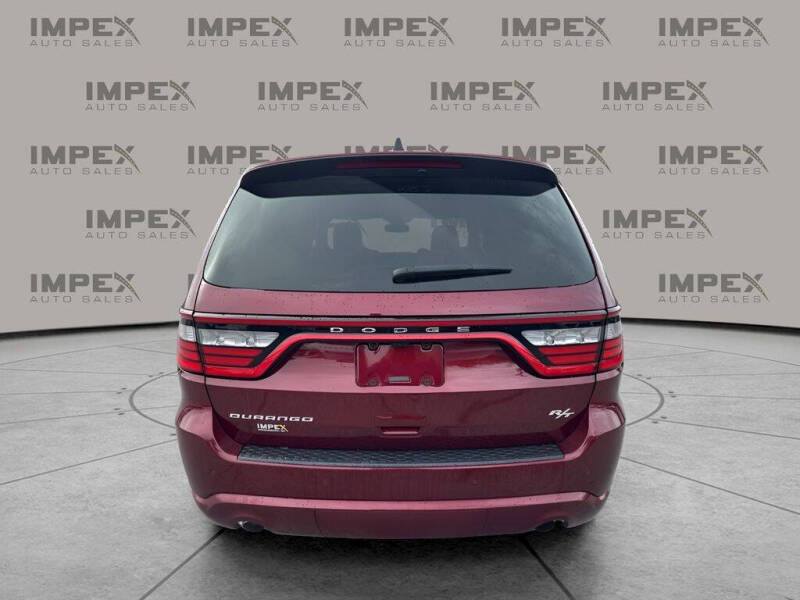 2024 Dodge Durango R/T