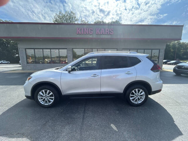 2020 Nissan Rogue for sale at King Kars in Corinth, MS