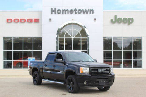 2013 GMC Sierra 1500 for sale at Hometown Chrysler Dodge Jeep Ram in Albion MI