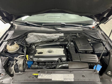 2016 Volkswagen Tiguan