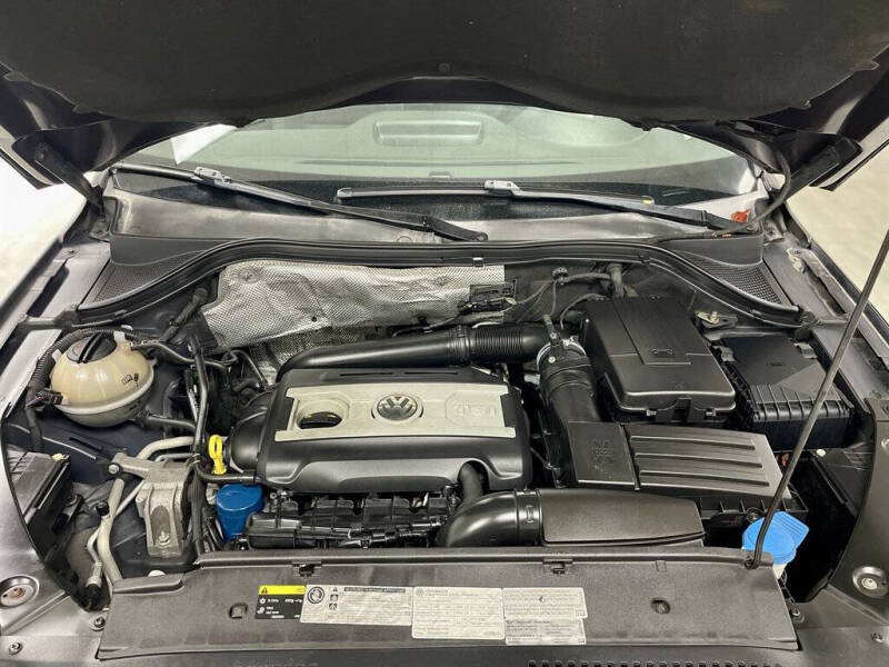 2016 Volkswagen Tiguan