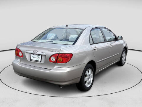 2003 Toyota Corolla