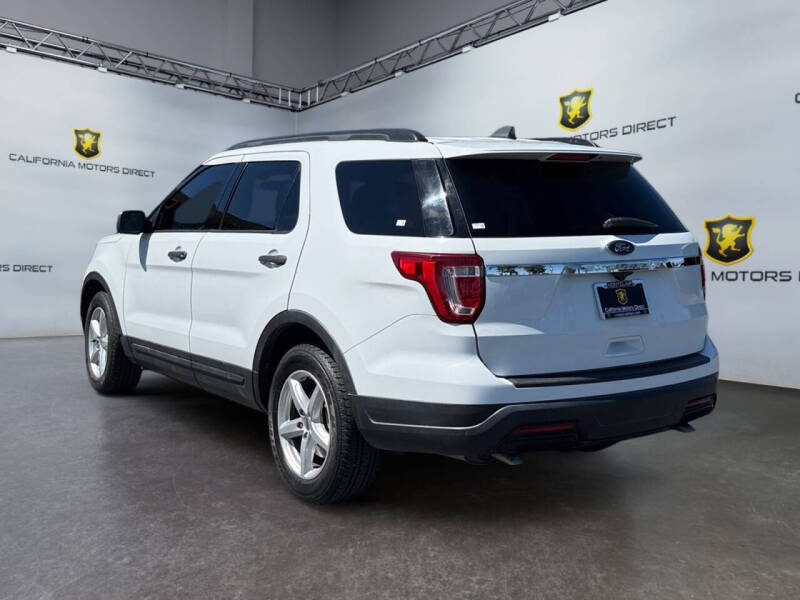 2019 Ford Explorer