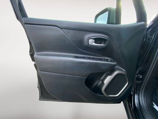 2021 Jeep Renegade Limited