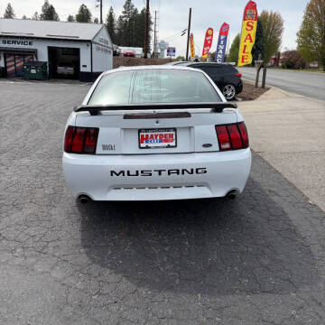 2004 Ford Mustang Mach 1 Premium