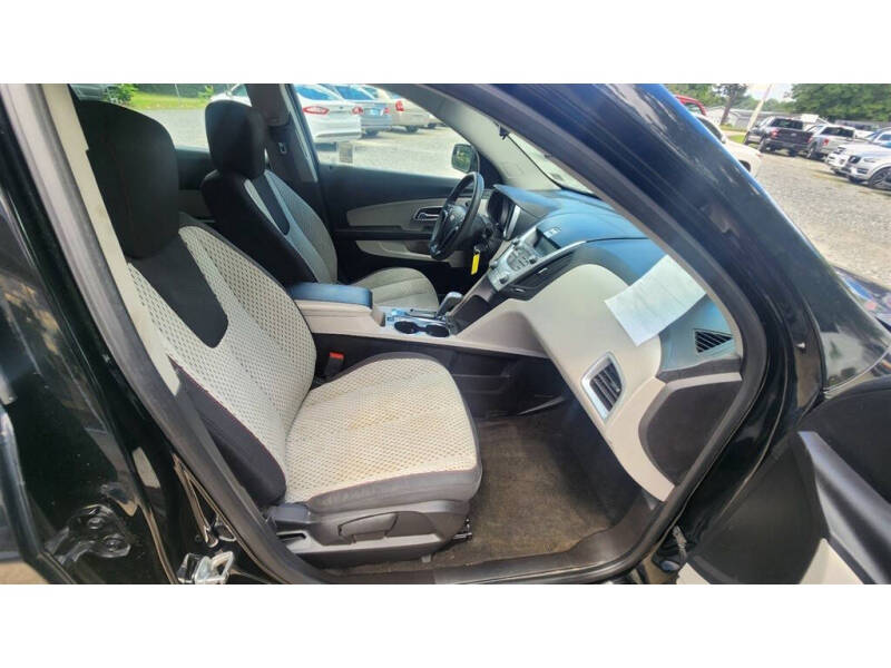 2012 Chevrolet Equinox LS