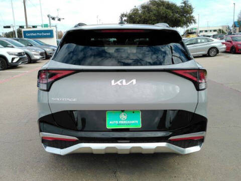 2023 Kia Sportage SX