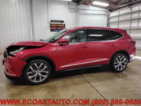 2022 Acura MDX SH-AWD w/Tech