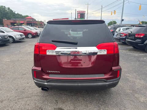 2016 GMC Terrain SLE-1