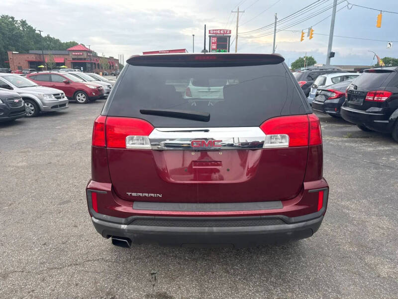 2016 GMC Terrain SLE-1
