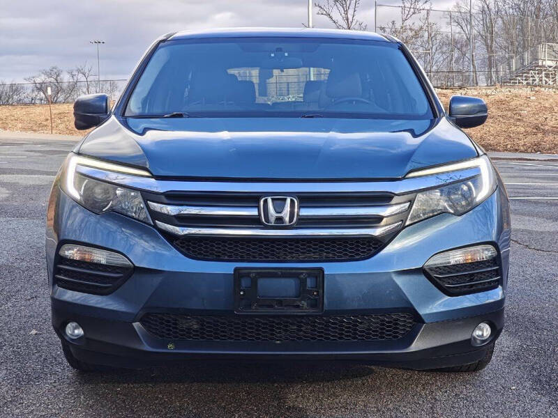 2016 Honda Pilot EX