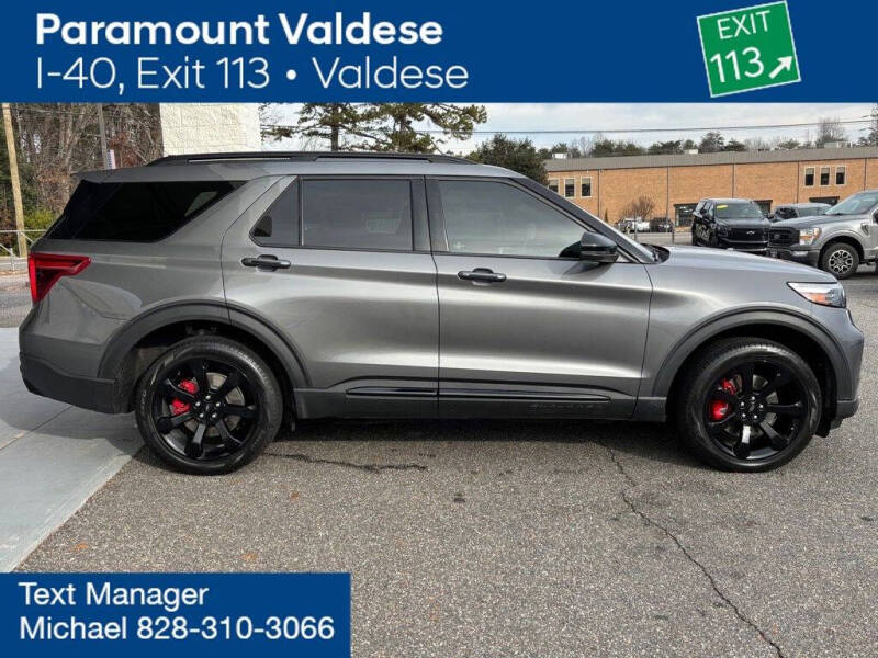 2023 Ford Explorer ST