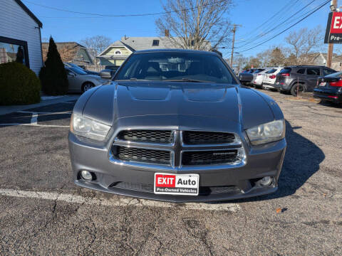 2012 Dodge Charger