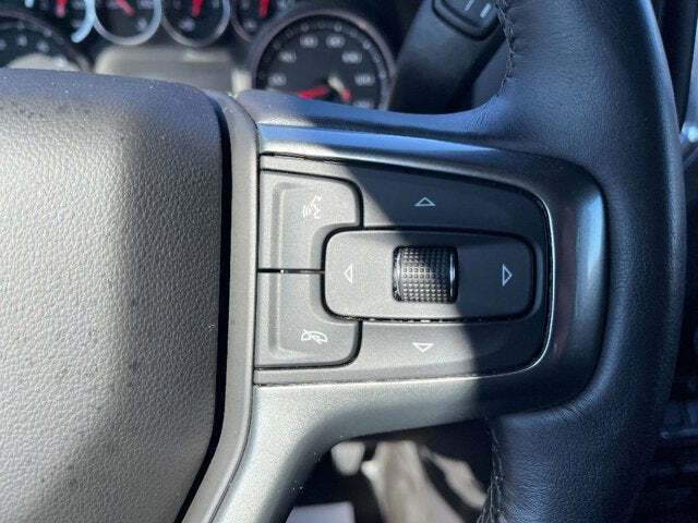 2020 Chevrolet Silverado 1500 35