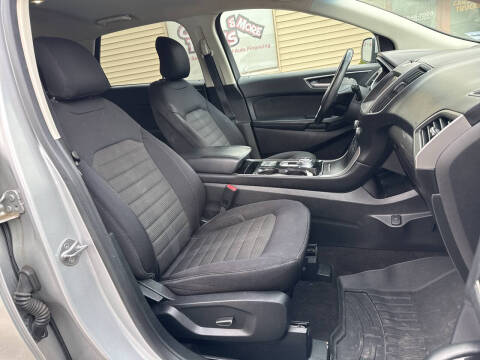 2019 Ford Edge SEL