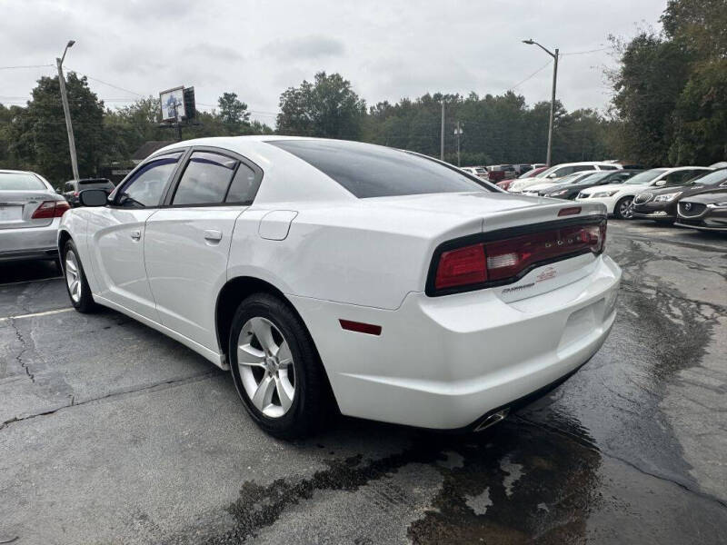 2014 Dodge Charger SE