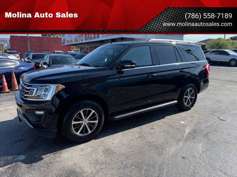 2019 Ford Expedition XLT