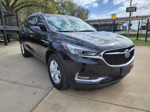 2018 Buick Enclave Essence