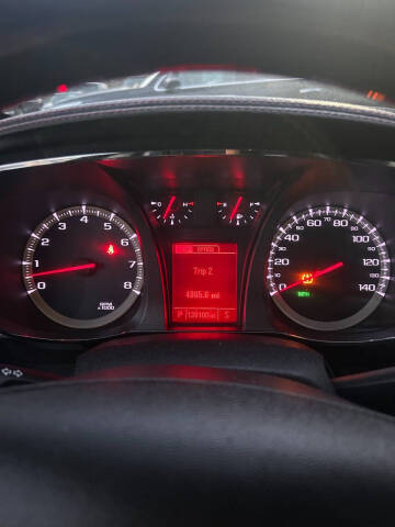 2014 GMC Terrain Denali