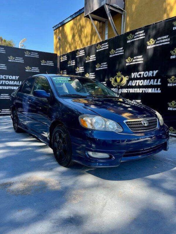 2008 Toyota Corolla