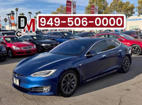 2019 Tesla Model S Photo