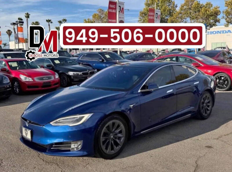 2019 Tesla Model S