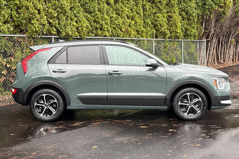 2026 Kia Niro EX