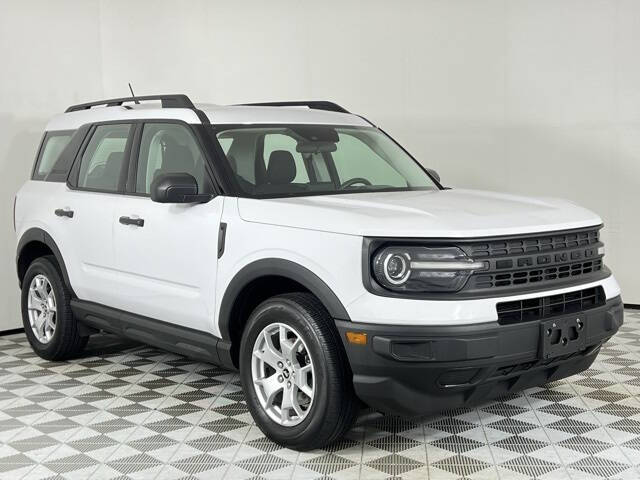 2021 Ford Bronco Sport Base's photo