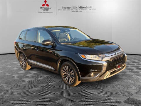 2020 Mitsubishi Outlander