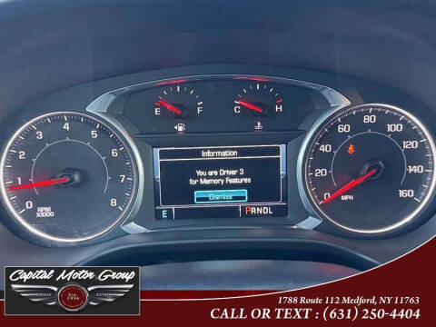 2017 GMC Acadia SLT-2