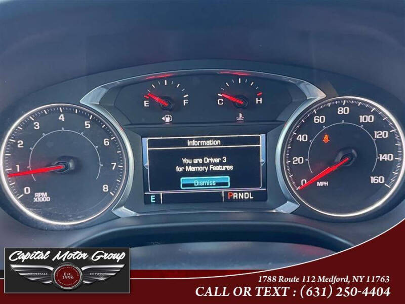 2017 GMC Acadia SLT-2