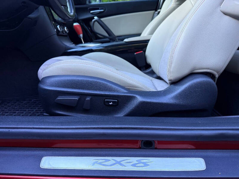 2006 Mazda RX-8 Automatic
