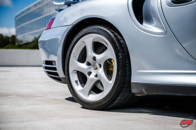 2005 Porsche 911 Turbo S