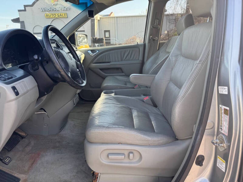 2007 Honda Odyssey EX-L