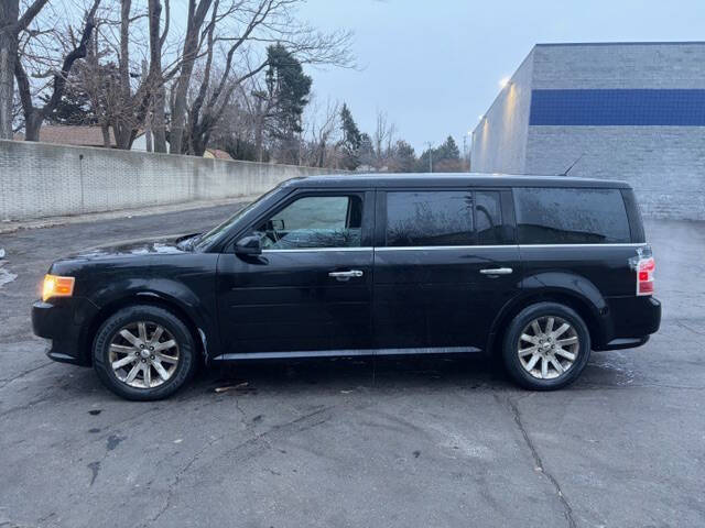 2009 Ford Flex SEL