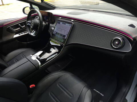 2023 Mercedes-Benz EQE AMG EQE