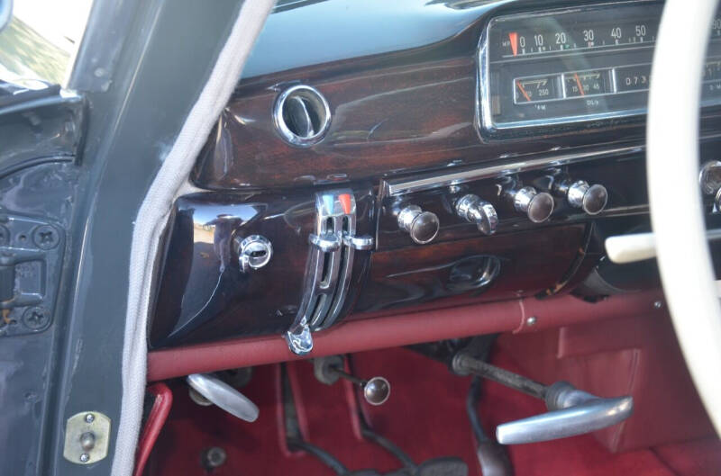 1958 Mercedes-Benz 190-Class