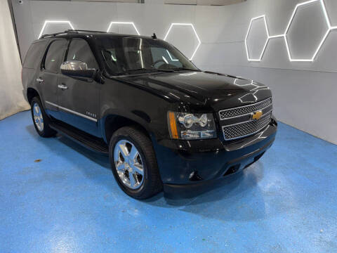 2014 Chevrolet Tahoe LTZ