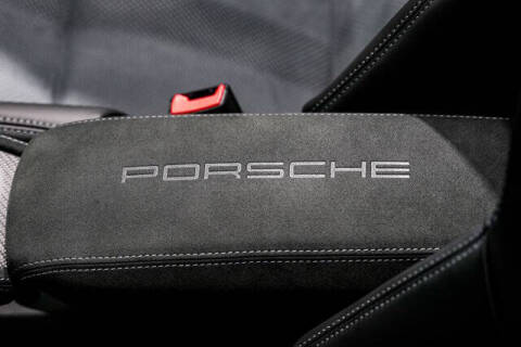 2024 Porsche 718 Boxster Spyder RS